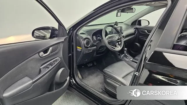 Hyundai Kona 2018 Черный из Кореи, фото 2