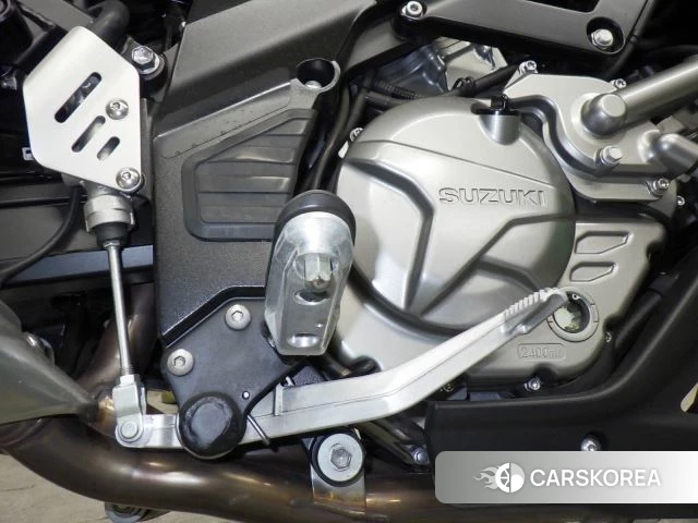 Проданный Suzuki V-STROM 650 DL650 ABS id 3947563 из Японии, фото 4