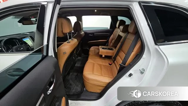 Renault Korea (Samsung) The New QM6 2021 Белый из Кореи, фото 2