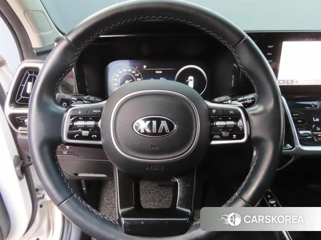 Kia Sorento 4th Generation 2020 Белый из Кореи, фото 2