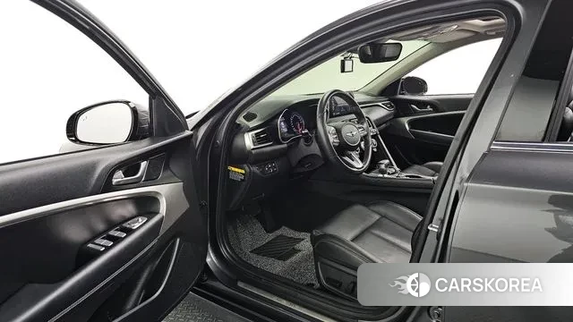 Genesis G70 2019 Серый из Кореи, фото 2