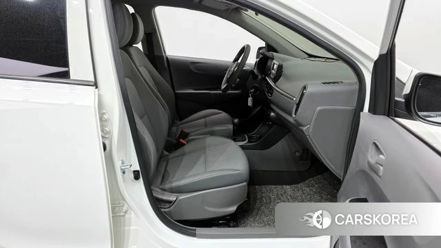 Kia Morning Urban (JA) 2021 Белый из Кореи, фото 2