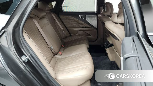 Kia K8 Hybrid 2021 Серый из Кореи, фото 2
