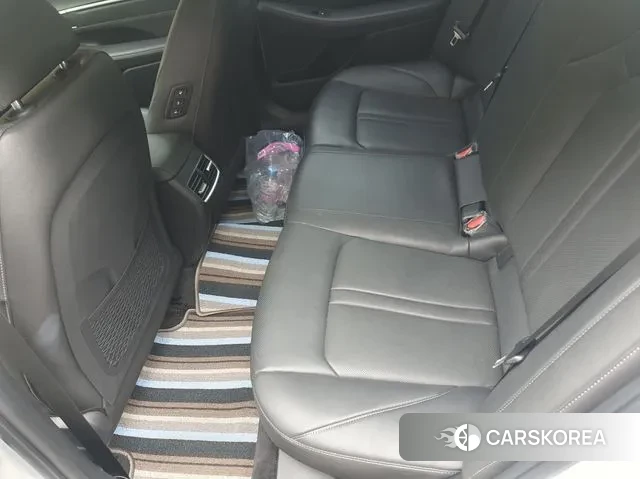 Hyundai Sonata D Edge (DN8) 2023 Белый из Кореи, фото 2