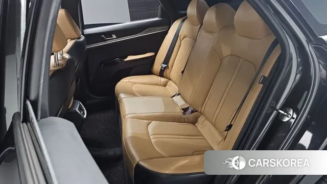 Kia K5 3rd generation 2021 Серый из Кореи, фото 2