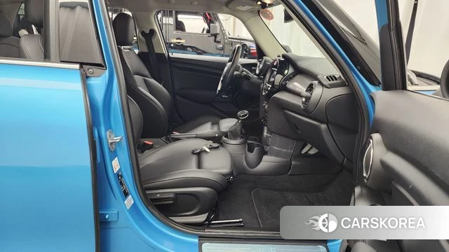 Mini Cooper 2019 Небесно-голубой из Кореи, фото 2