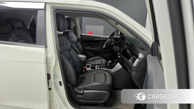 Ssangyong Beautiful Korando 2020 Белый из Кореи, фото 2