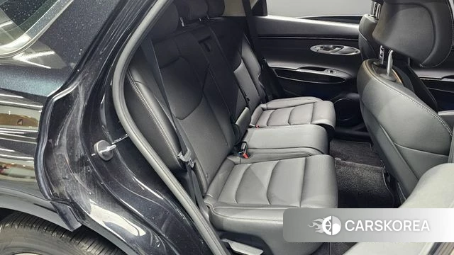 Genesis GV70 2022 Черный из Кореи, фото 2