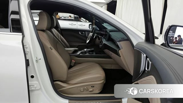 Kia K8 2024 Белый из Кореи, фото 2