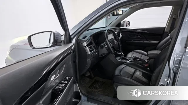 Ssangyong Beautiful Korando 2019 Серый из Кореи, фото 2