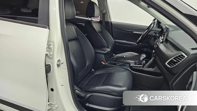 Kia Seltos 2020 Белый из Кореи, фото 2