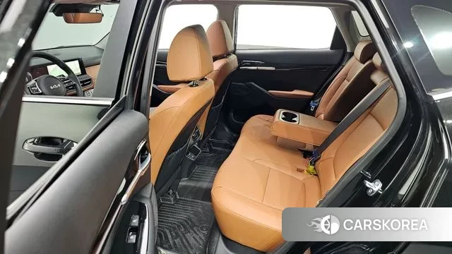 Kia The New Seltos 2025 Черный из Кореи, фото 2