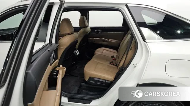 Kia The New Sorento 4th Generation 2024 Белый из Кореи, фото 2