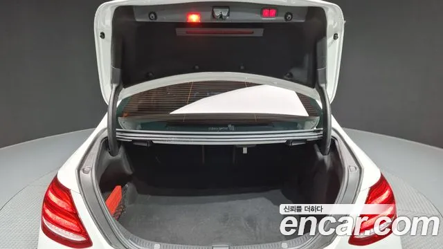 Mercedes-Benz E-Class W213 id 2577100 из Кореи 2
