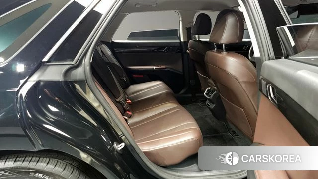 Hyundai Grandeur Hybrid (GN7) 2023 Черный из Кореи, фото 2