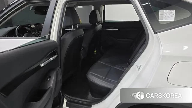 Kia Seltos 2021 Белый из Кореи, фото 2