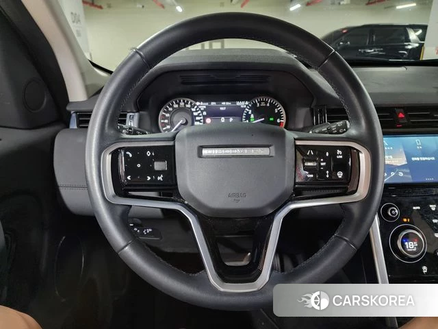 Land Rover Discovery Sports 2nd Generation 2022 Белый из Кореи, фото 2