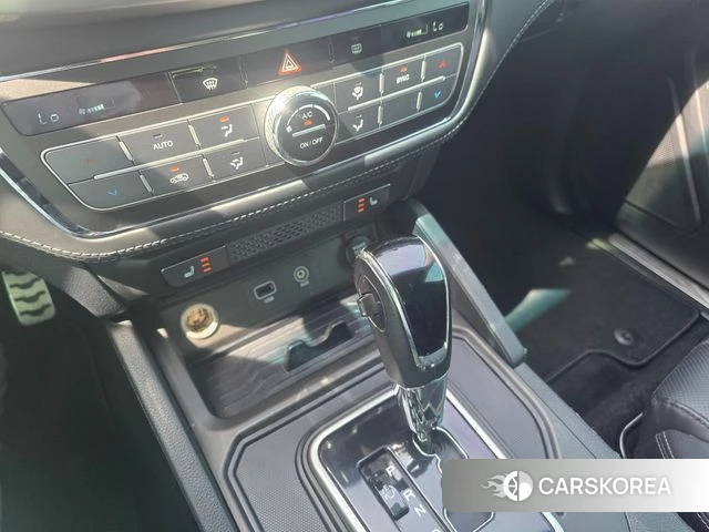 Ssangyong Rexton Sports 2018 Серый из Кореи, фото 2