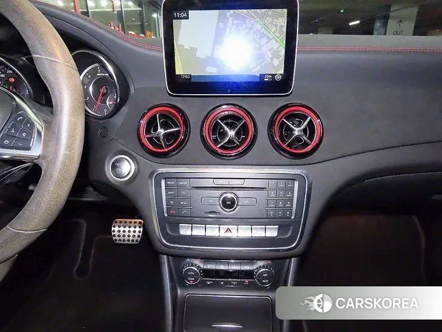 Mercedes-Benz CLA-Class C117 2018 Синий из Кореи, фото 2