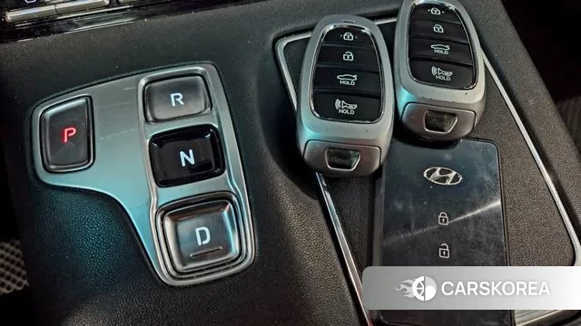 Hyundai The New Grandeur IG 2020 Серый из Кореи, фото 2