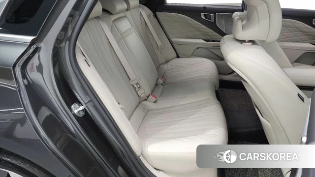 Kia K8 Hybrid 2021 Серый из Кореи, фото 2