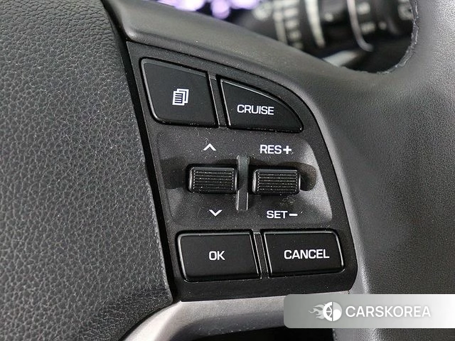 Hyundai All New Tucson 2019 Серый из Кореи, фото 2