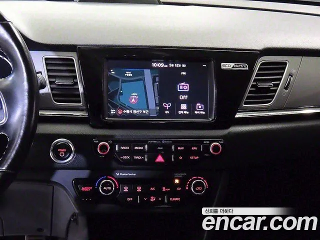 Kia Niro EV id 2707236 из Кореи 2
