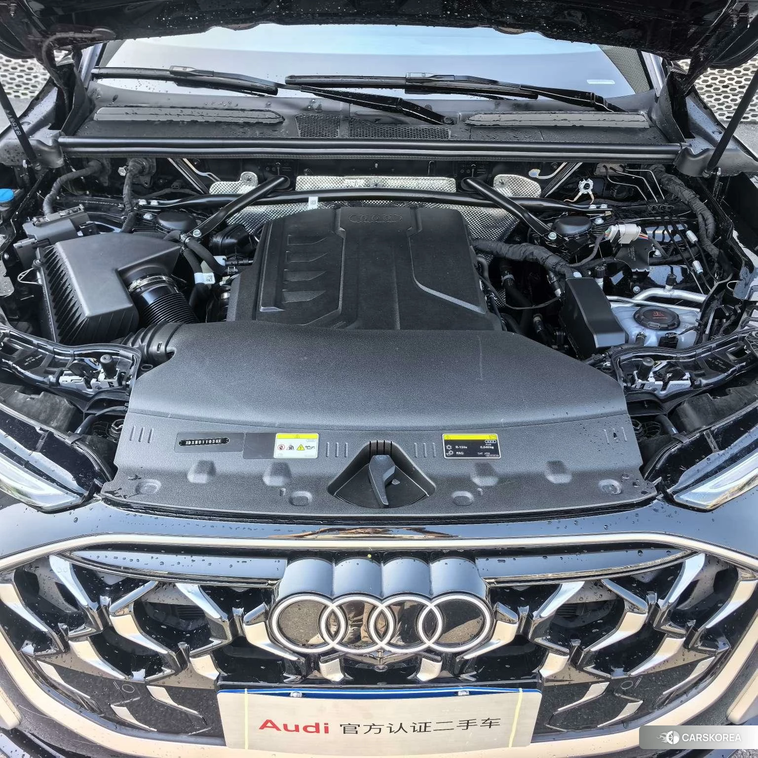Audi Q5L 2026 Черный из Китая, фото 2