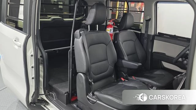 Kia The New Kia Ray 2022 Белый из Кореи, фото 2