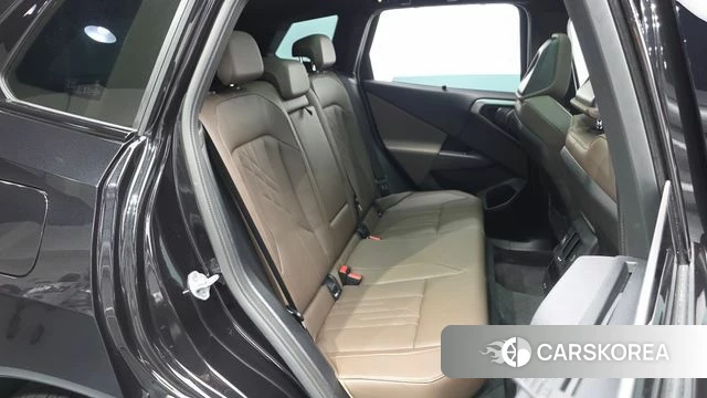 BMW X3 (G45) 2025 Черный из Кореи, фото 2