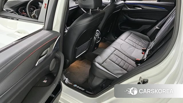 BMW X4 (G02) 2025 Белый из Кореи, фото 2