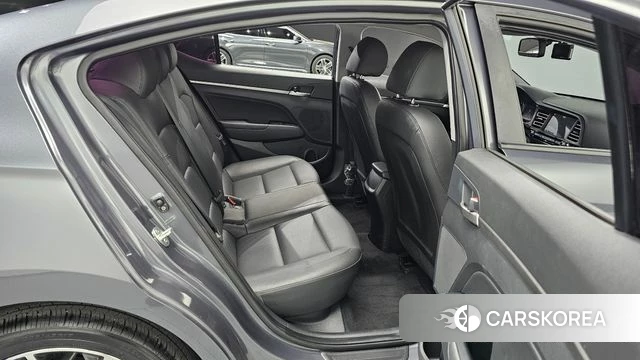 Hyundai The New Avante AD 2020 Серый из Кореи, фото 2