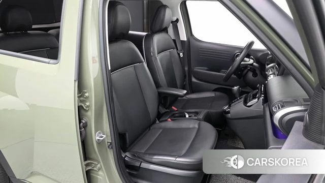 Hyundai Casper 2022 Светло-зеленый из Кореи, фото 2