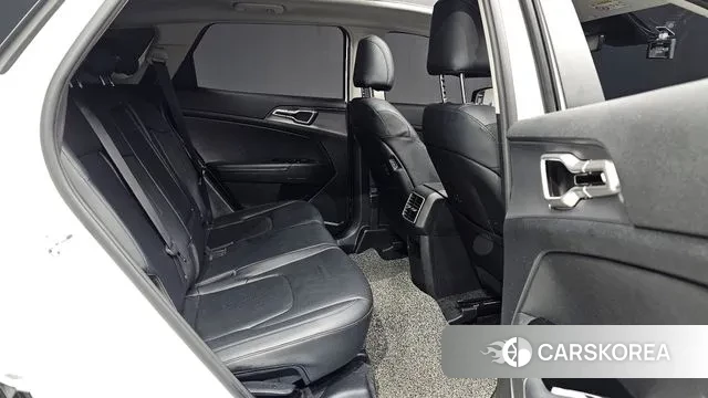 Kia Sportage 5th Generation 2021 Белый из Кореи, фото 2