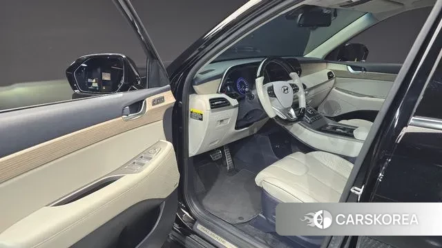 Hyundai Palisade 2020 Черный из Кореи, фото 2