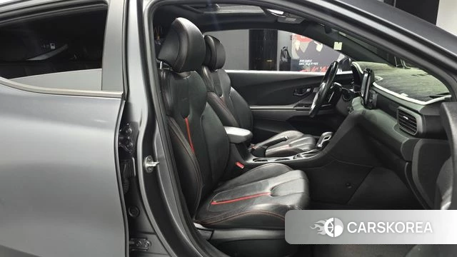 Hyundai Veloster (JS) 2018 Серый из Кореи, фото 2
