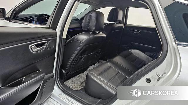 Renault Korea (Samsung) SM6 2018 Белый из Кореи, фото 2