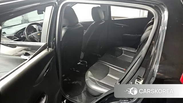 Chevrolet (GM Daewoo) The New Spark 2018 Черный из Кореи, фото 2