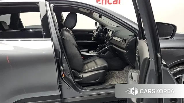 Renault Korea (Samsung) The New QM6 2021 Серый из Кореи, фото 2