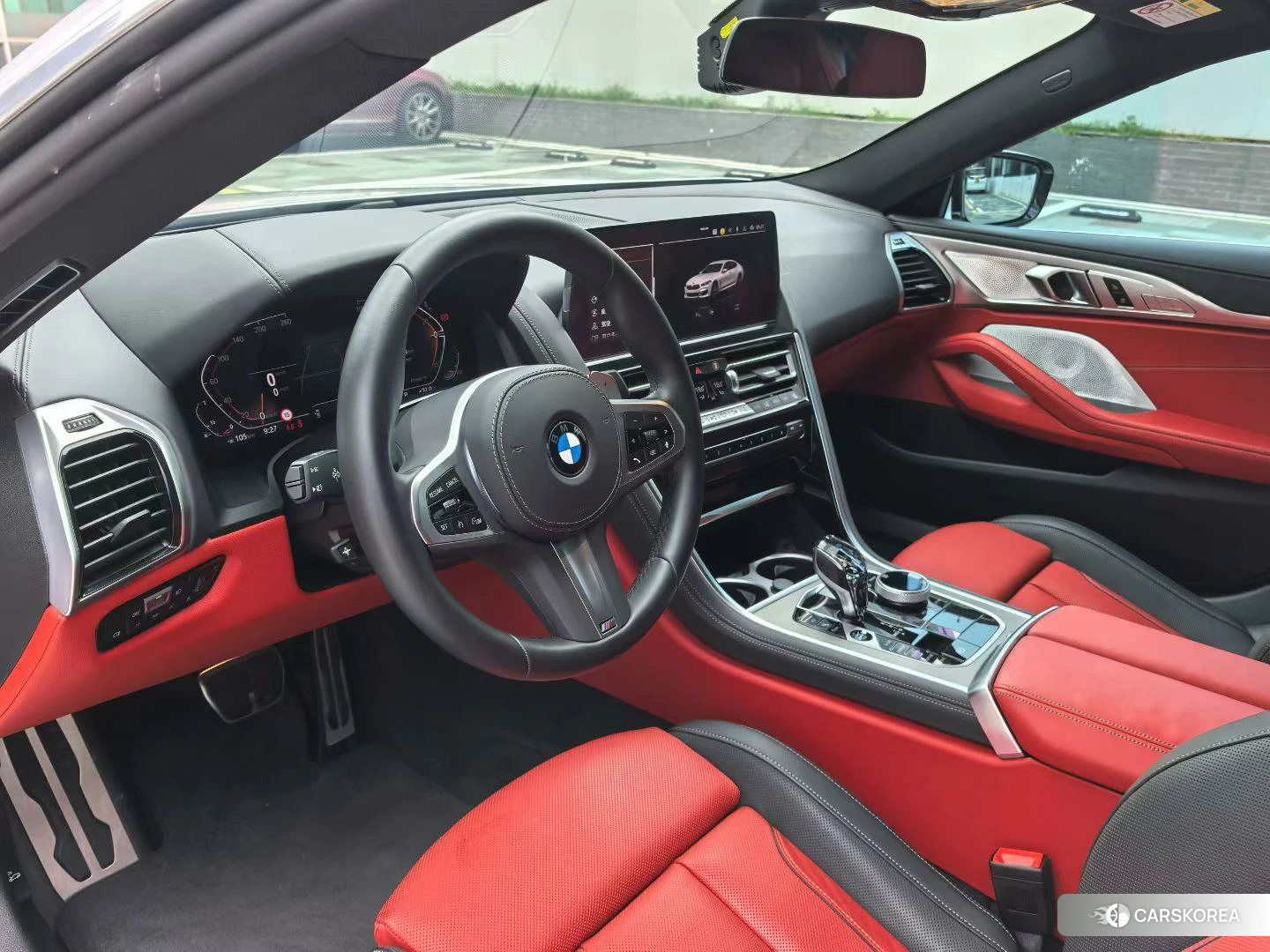 BMW 8 series 2022 Белый из Китая, фото 2