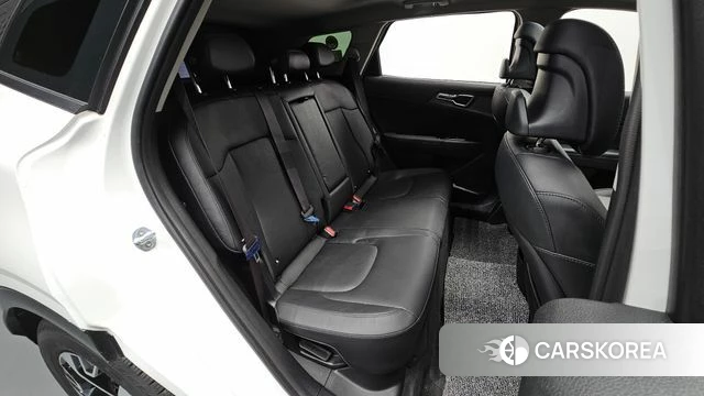 Kia Sportage 5th Generation Hybrid 2021 Белый из Кореи, фото 2