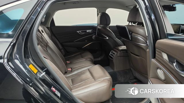 Kia More K9 2019 Черный из Кореи, фото 2