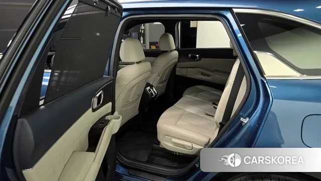 Kia Sorento 4th Generation 2022 Синий из Кореи, фото 2