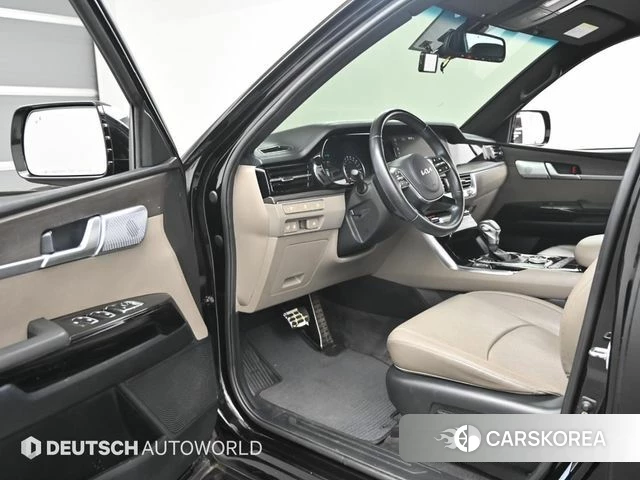 Kia Mohave Master 2022 Черный из Кореи, фото 2