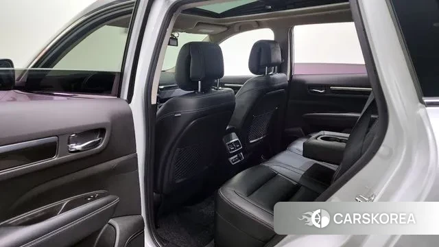 Renault Korea (Samsung) QM6 2018 Белый из Кореи, фото 2