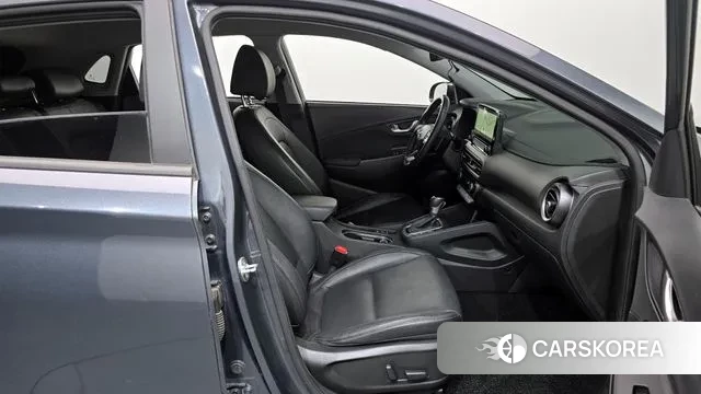 Hyundai The New Kona 2021 Серый из Кореи, фото 2