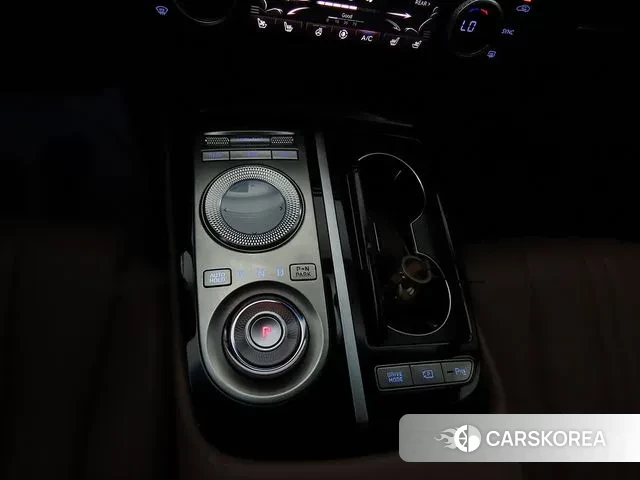 Genesis G80 (RG3) 2022 Синий из Кореи, фото 2