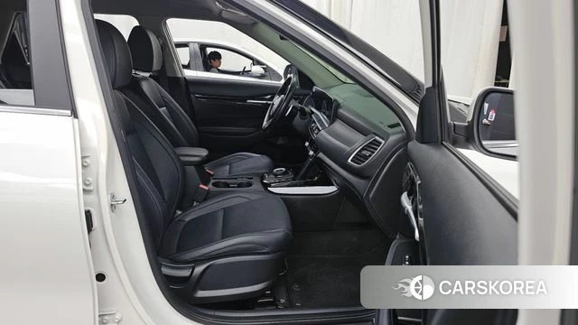 Kia The New Seltos 2022 Белый из Кореи, фото 2