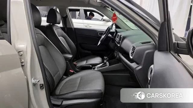 Hyundai Venue 2020 Серый из Кореи, фото 2