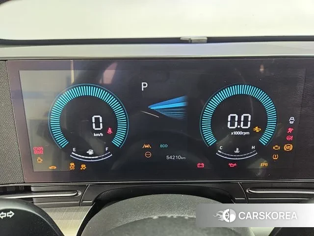 Hyundai Kona (SX2) 2023 Белый из Кореи, фото 2